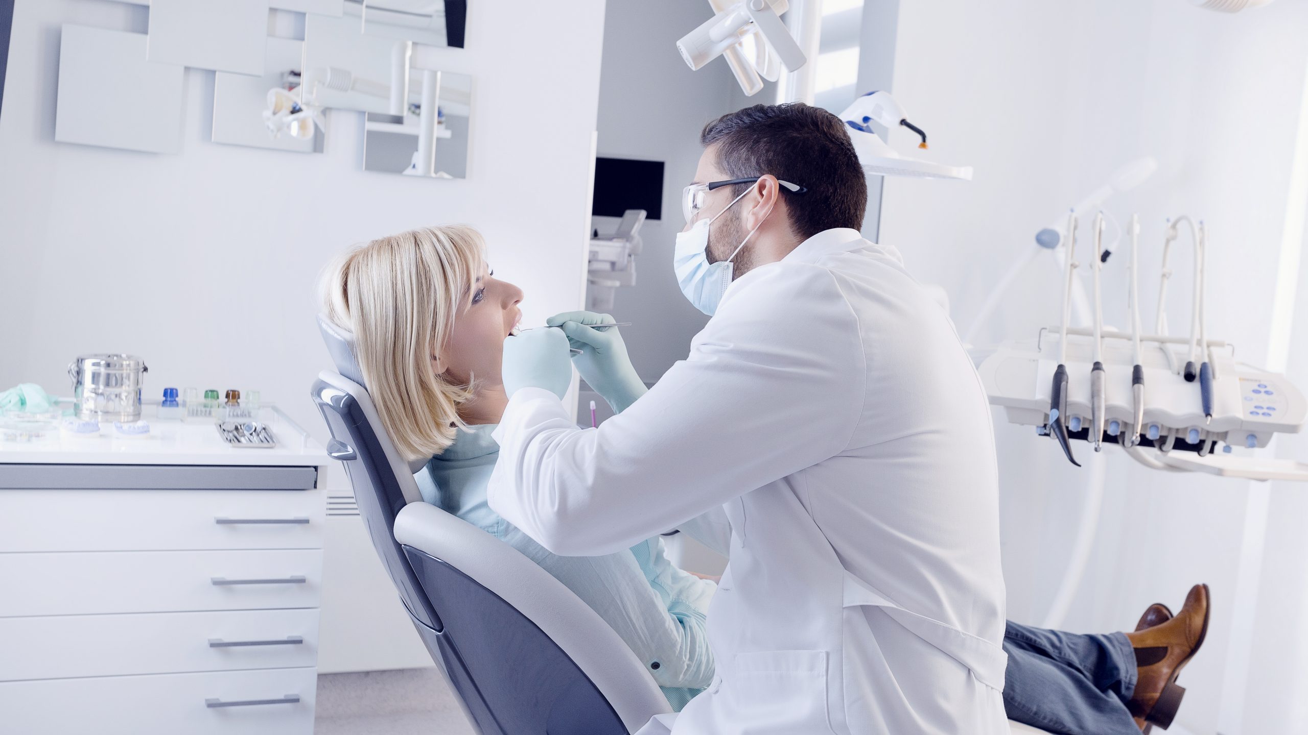 Dentist in Boca Raton, FL