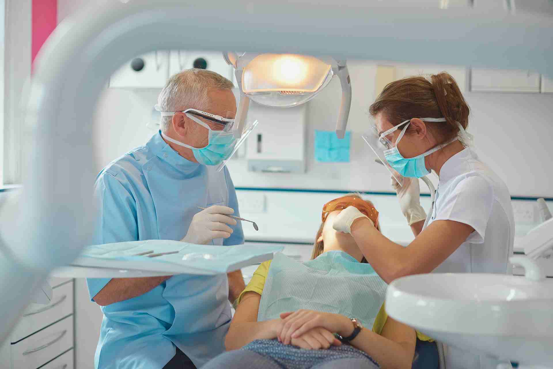 Dentist in Boca Raton, FL